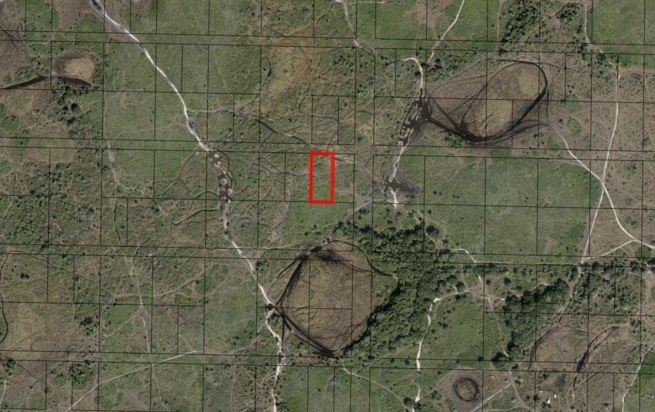 An aerial map view shows a rectangular property outlined in red within a rural landscape — 0 NW 314th Street, Okeechobee FL 34972, OKEECHOBEE, FL
