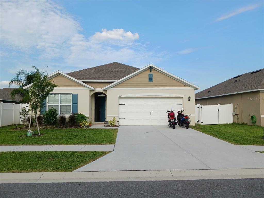 563 HONEY BELL ROAD