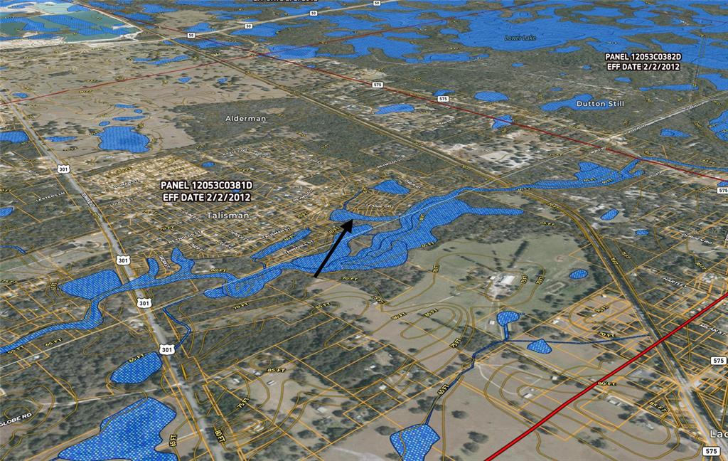 BARTH DRIVE, DADE CITY, FL — photo 3 of 4