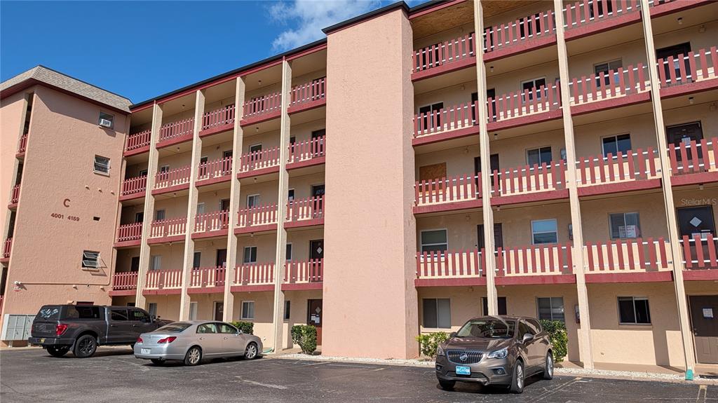 4087 LAKE BAYSHORE DRIVE UNIT 312