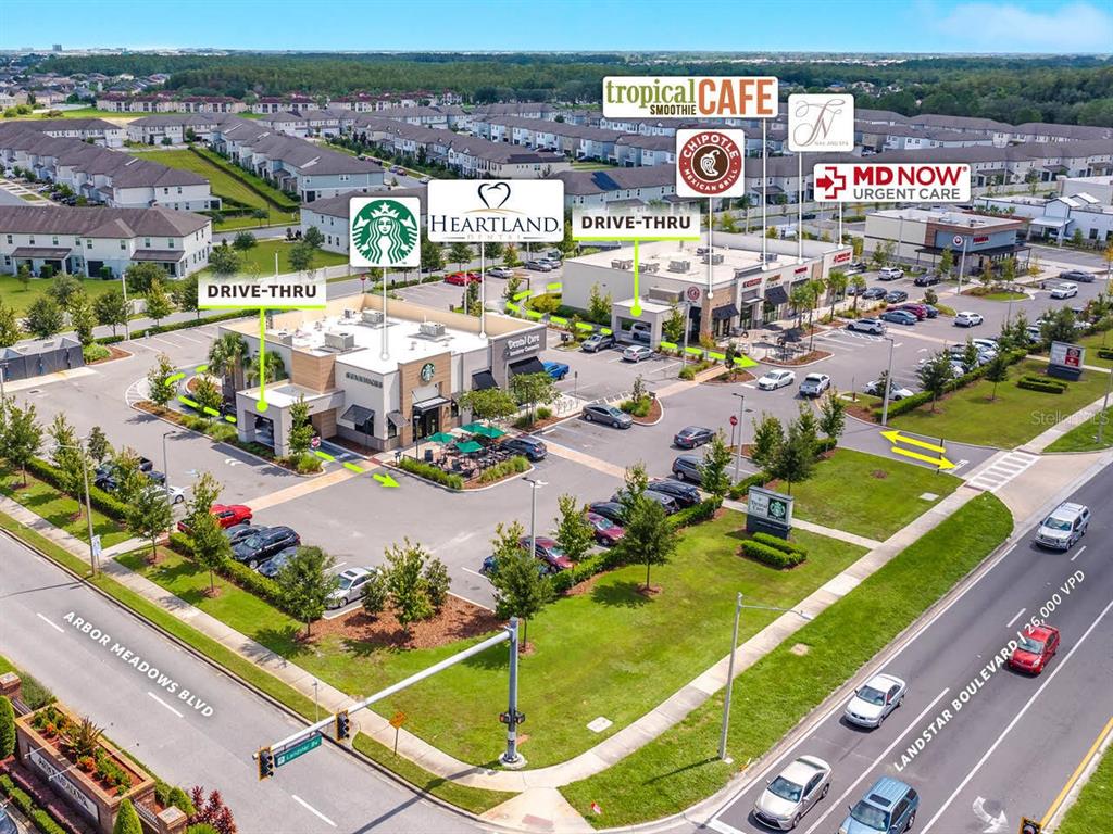13925 LANDSTAR BOULEVARD