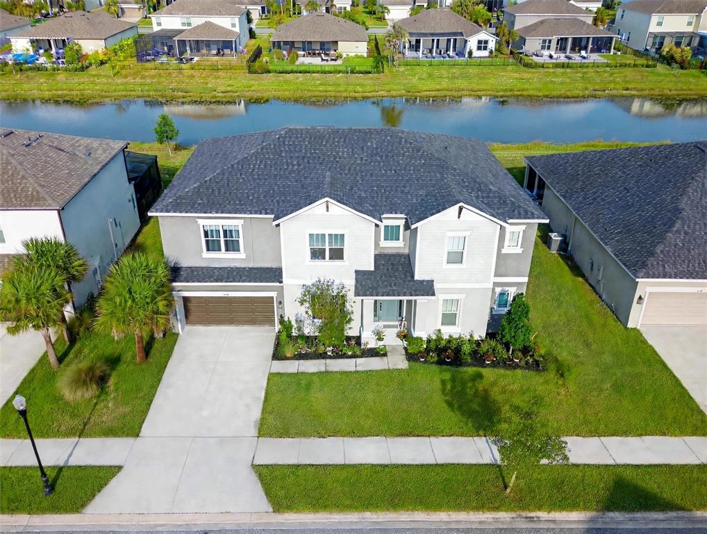 7228 BRADBURY CIRCLE, WESLEY CHAPEL, FL — photo 2 of 30