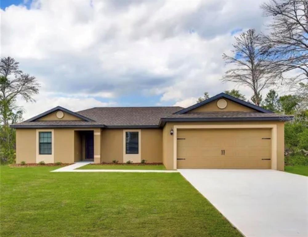 3195 N COVINGTON DRIVE