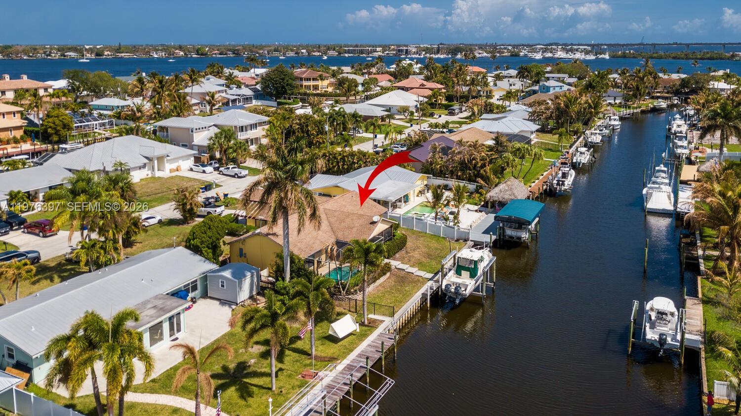 1424 SW Egret Way, Palm City FL 34990