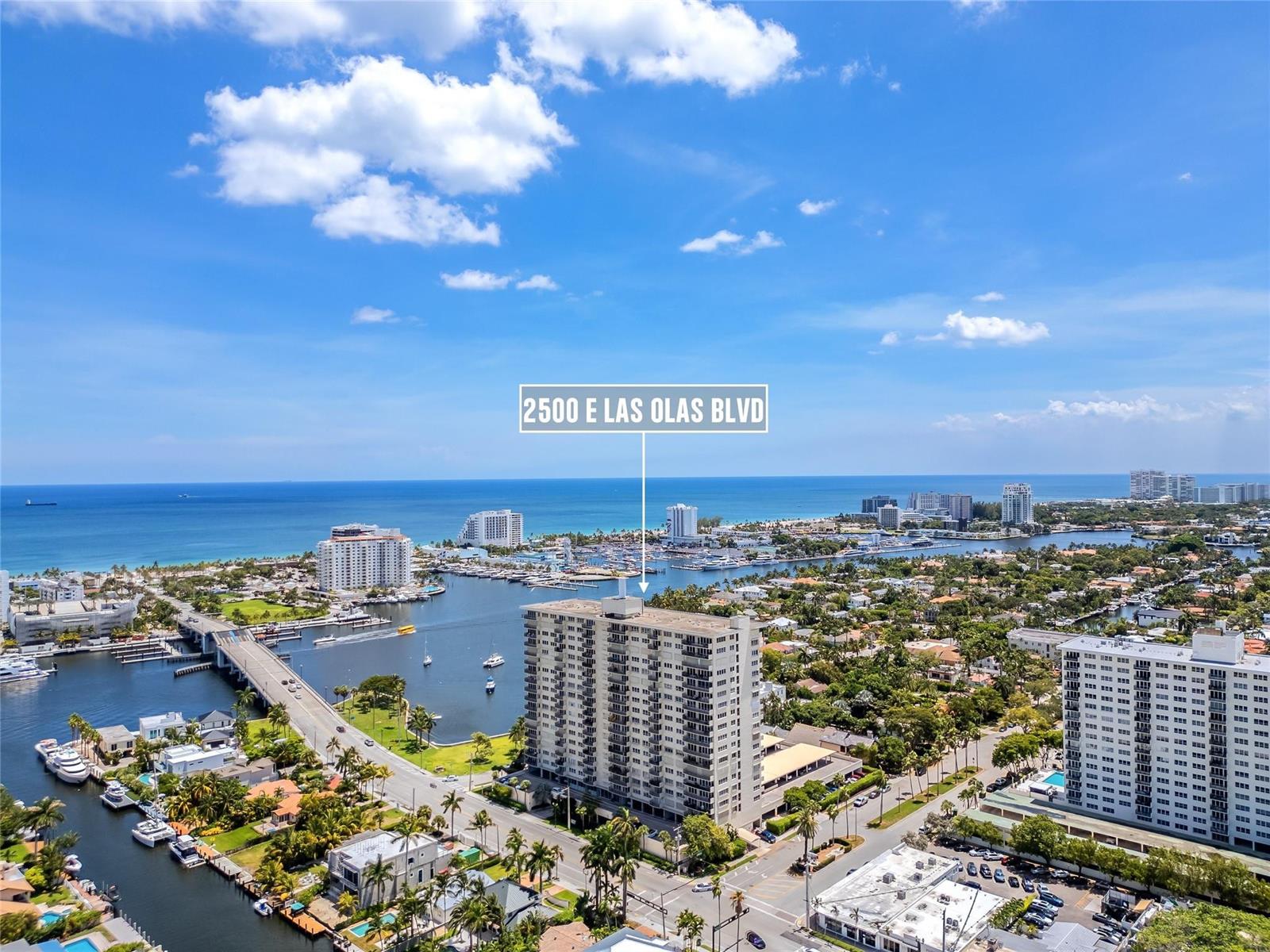 2500 E Las Olas Boulevard # 609, Fort Lauderdale FL 33301