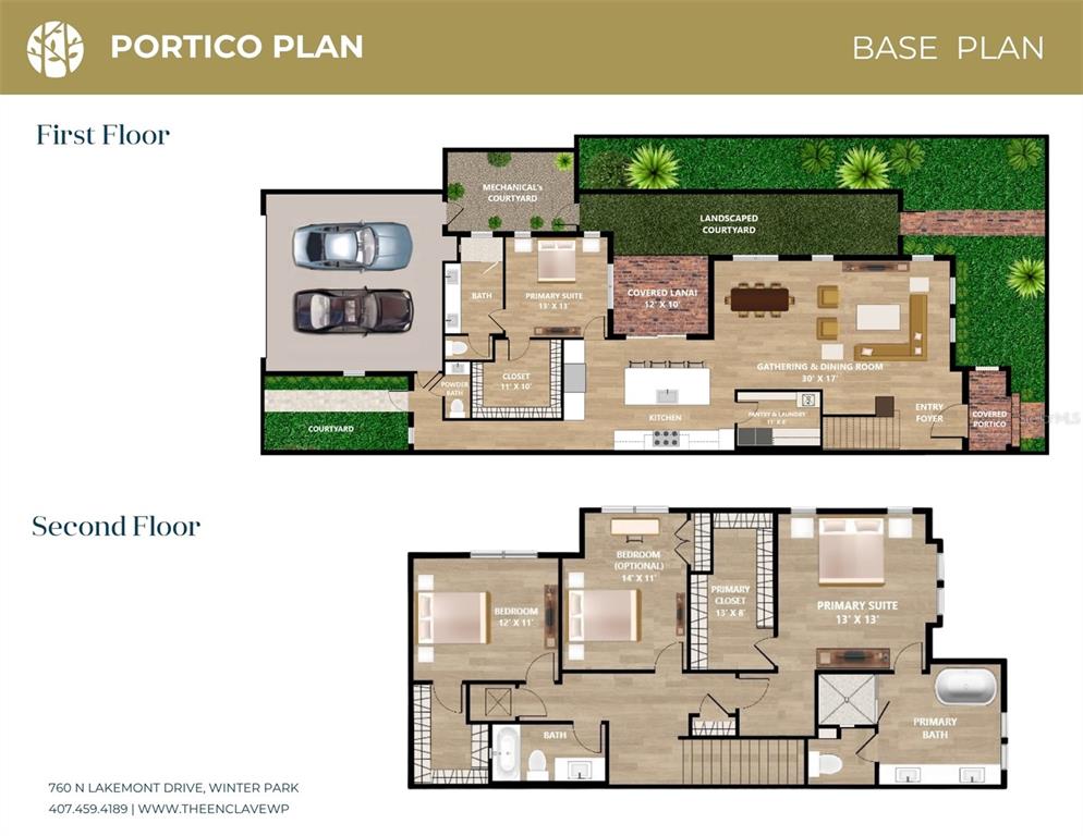 905 ENCLAVE PLACE, WINTER PARK, FL — photo 2 of 2