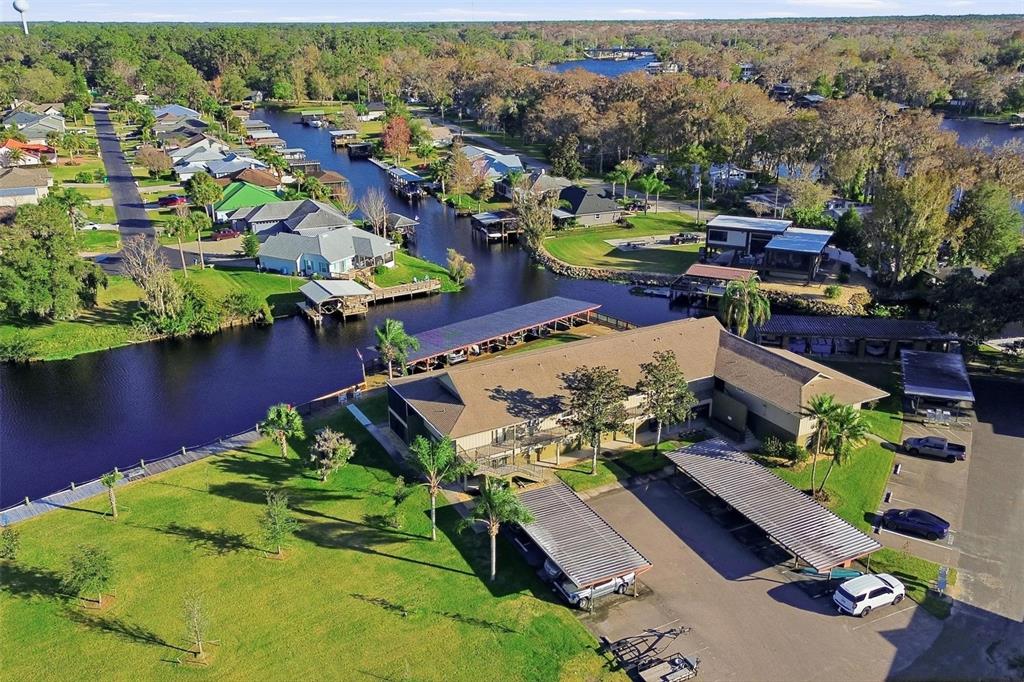1640 JUNO TRAIL UNIT 101H, ASTOR, FL — photo 3 of 30