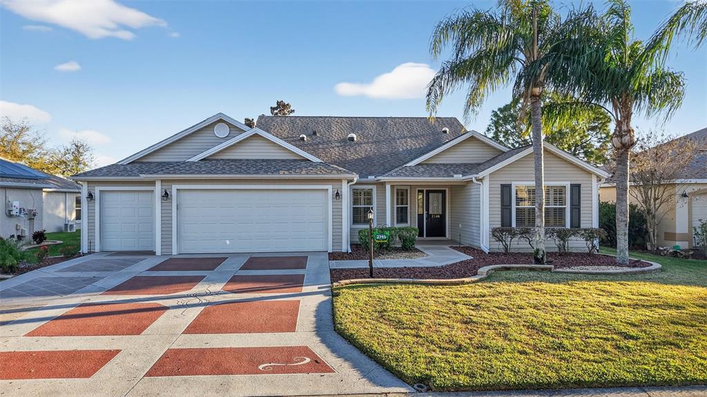 2346 CALLAWAY DRIVE