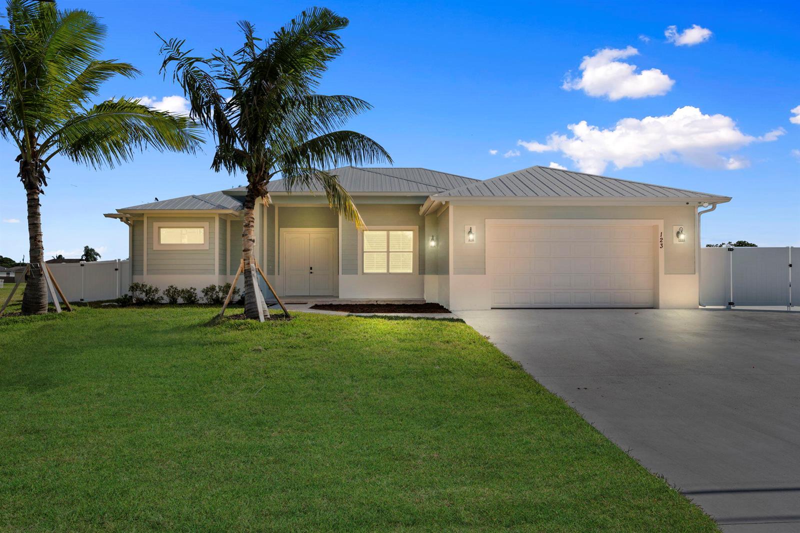 3834 NE Barbara Drive, Jensen Beach FL 34957