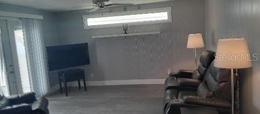 A kitchen features light gray cabinets, stainless steel appliances, a double sink, and tile flooring — 313 DANUBE CIRCLE, BRADENTON, FL