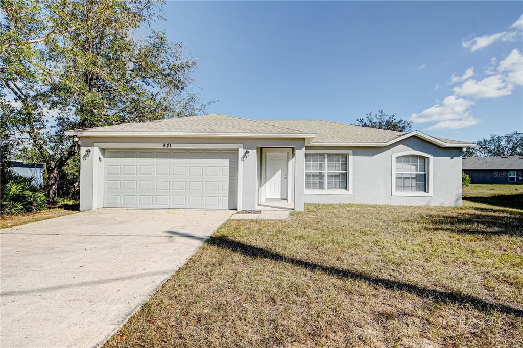 441 DANUBE DRIVE