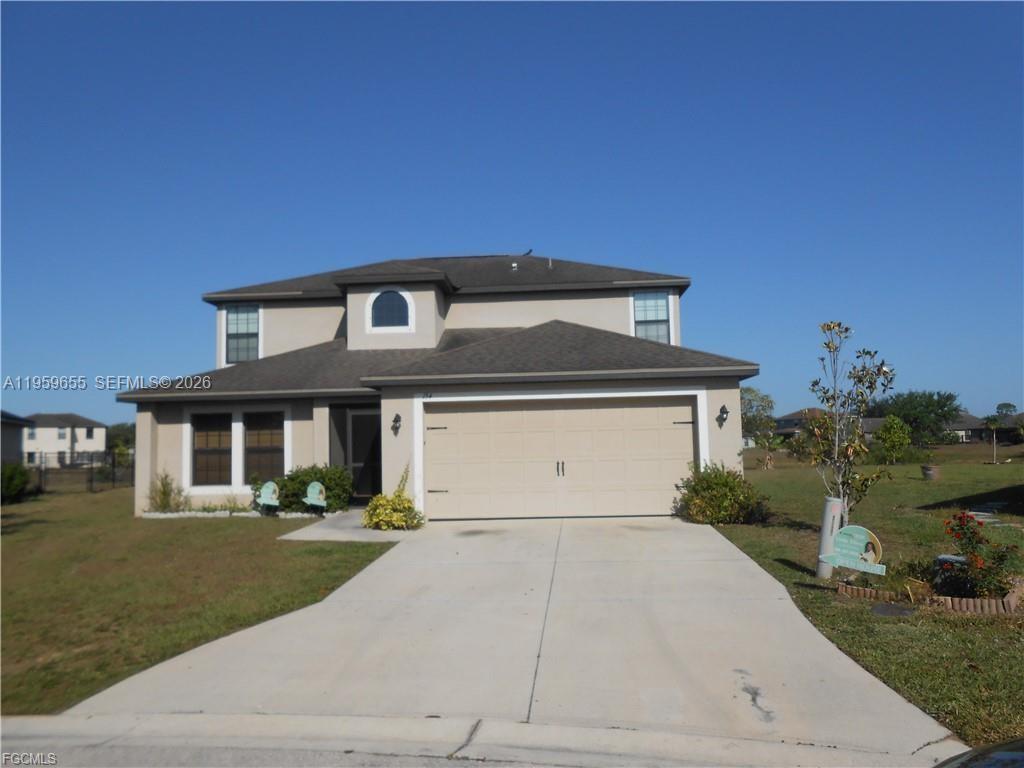 154 Shadowview Ct., Lehigh Acres FL 33974