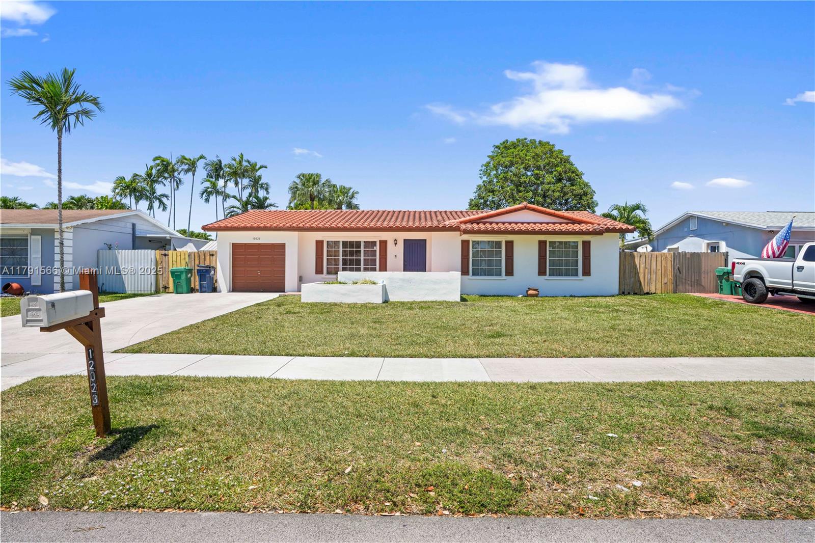 12023 SW 105th Ln, Miami FL 33186
