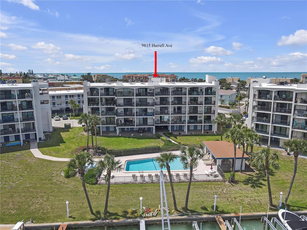 9815 HARRELL AVENUE UNIT 502