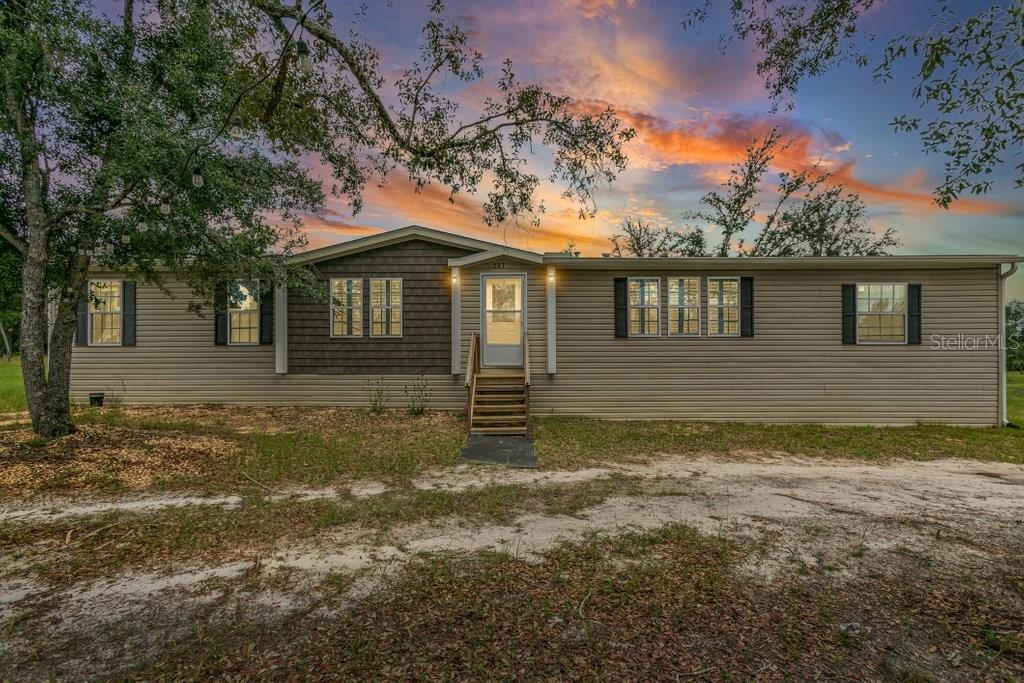 237 LITTLE ORANGE CREEK ROAD
