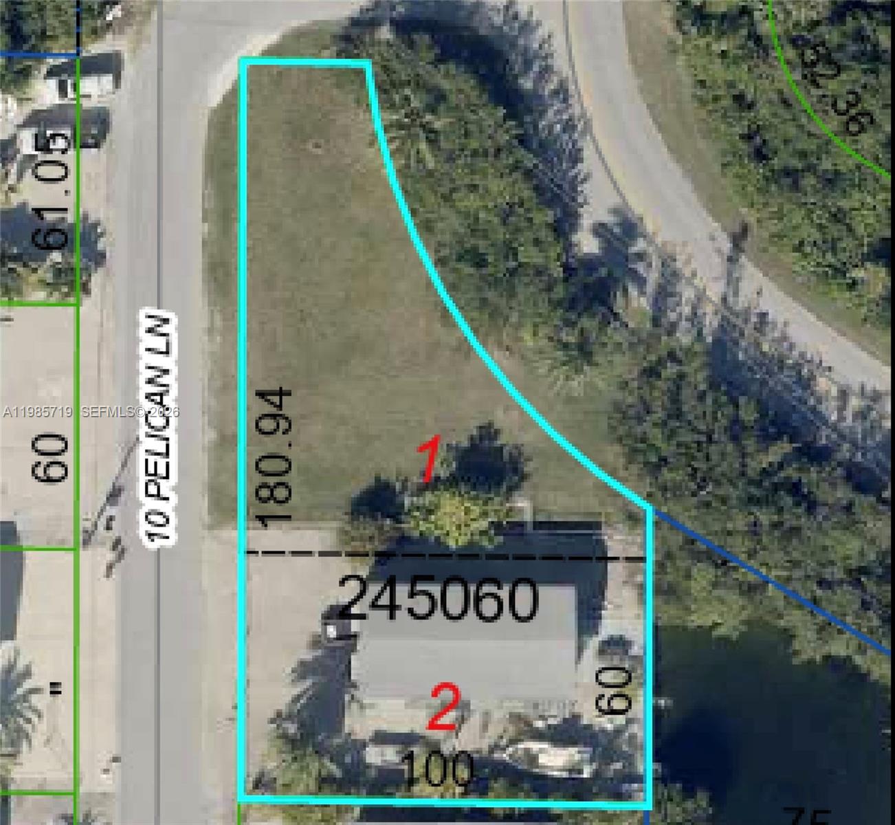 57 Pelican Ln, Big Pine FL 33043