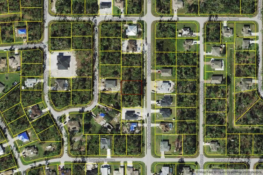 NORDENDALE BOULEVARD