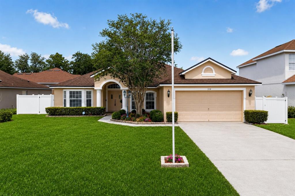 314 ERIE DRIVE