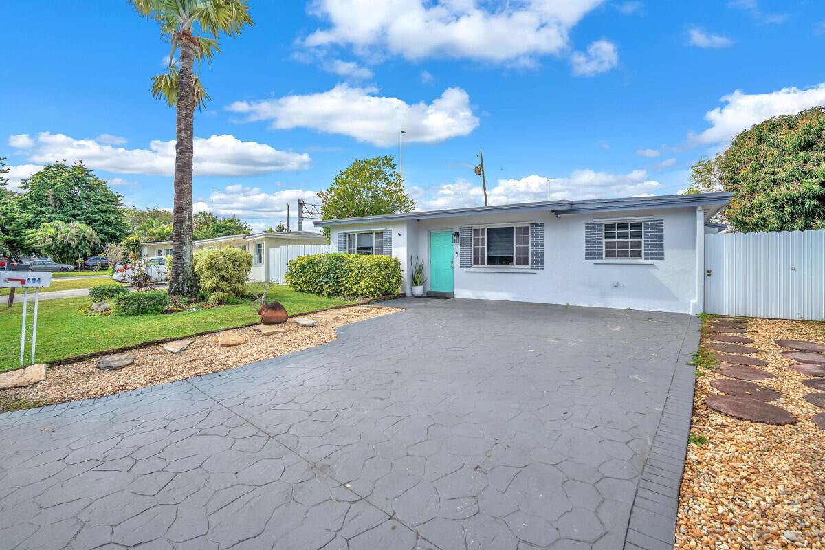 404 S 62nd Terrace, Hollywood FL 33023