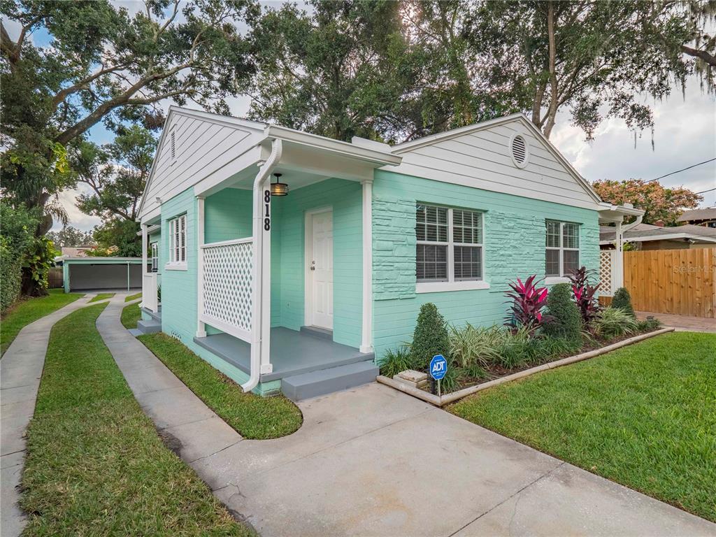 816 E AMELIA STREET, ORLANDO, FL — photo 2 of 7