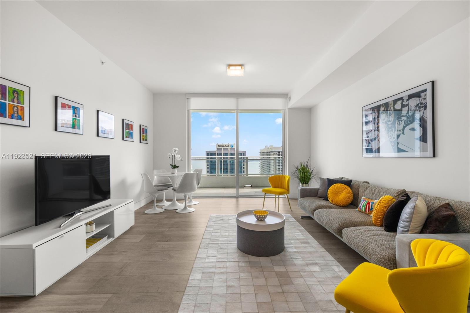 1080 Brickell Ave # 3602, Miami FL 33131