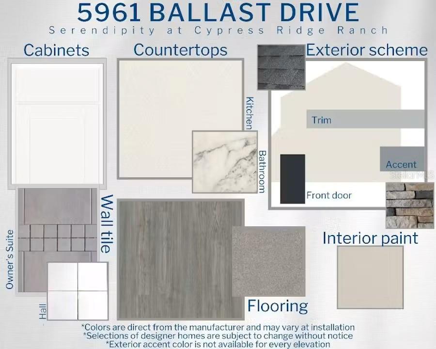 5961 BALLAST DRIVE, WIMAUMA, FL — photo 3 of 4