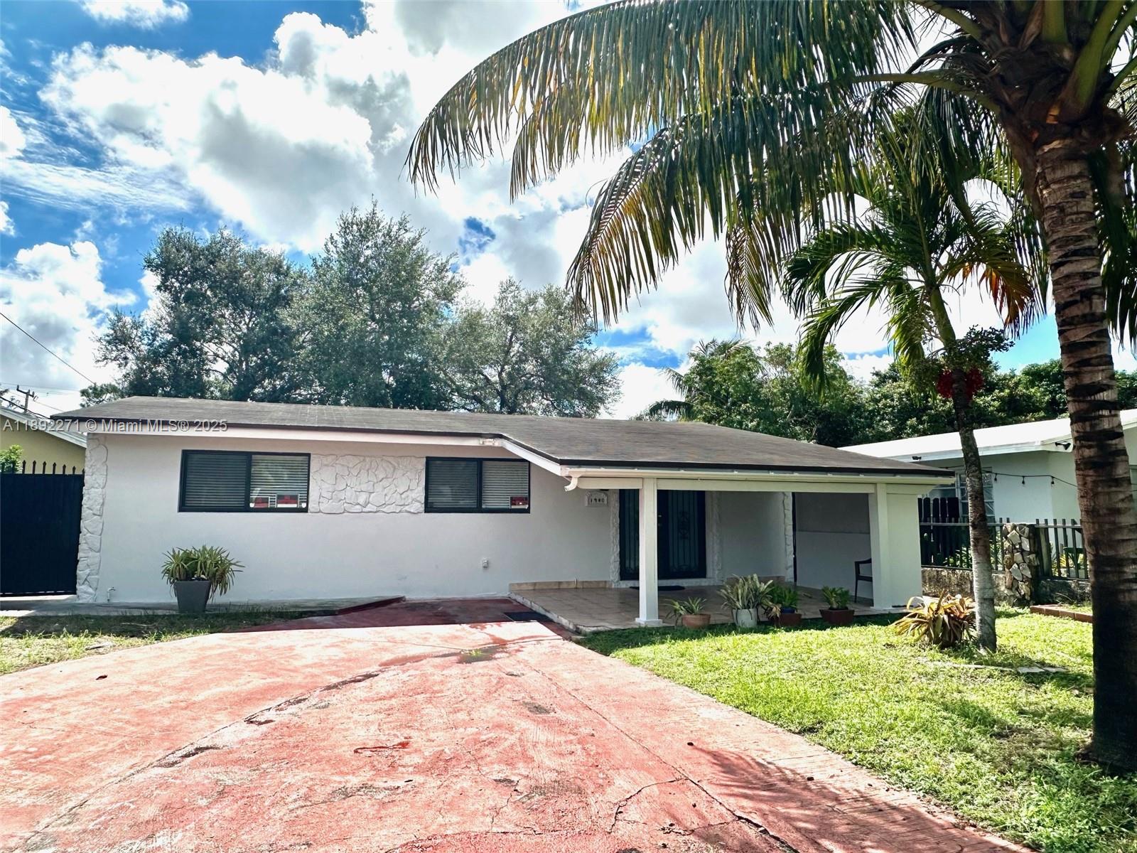 1940 NW 153rd St, Miami Gardens FL 33054