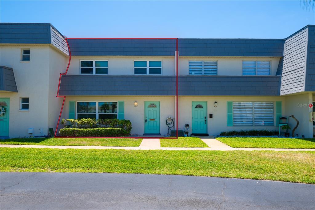 402 DOVE LANE UNIT 2-7