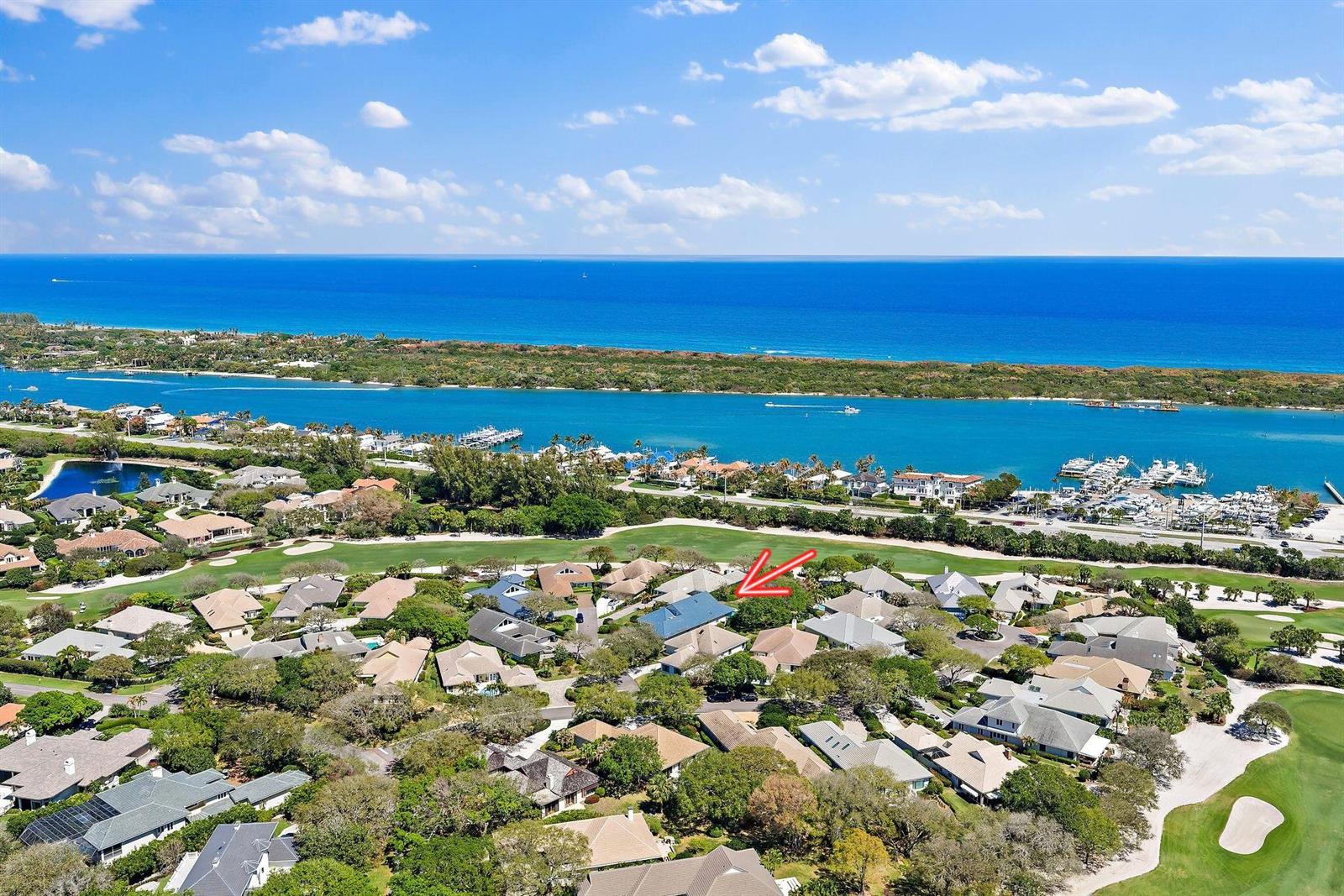 18515 SE Prestwick Lane, Tequesta FL 33469