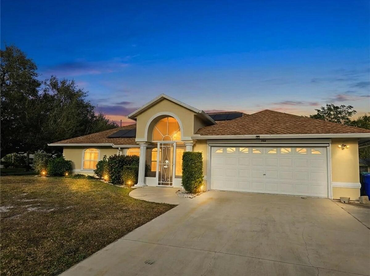 1120 Fairfield Lane, Sebastian FL 32958