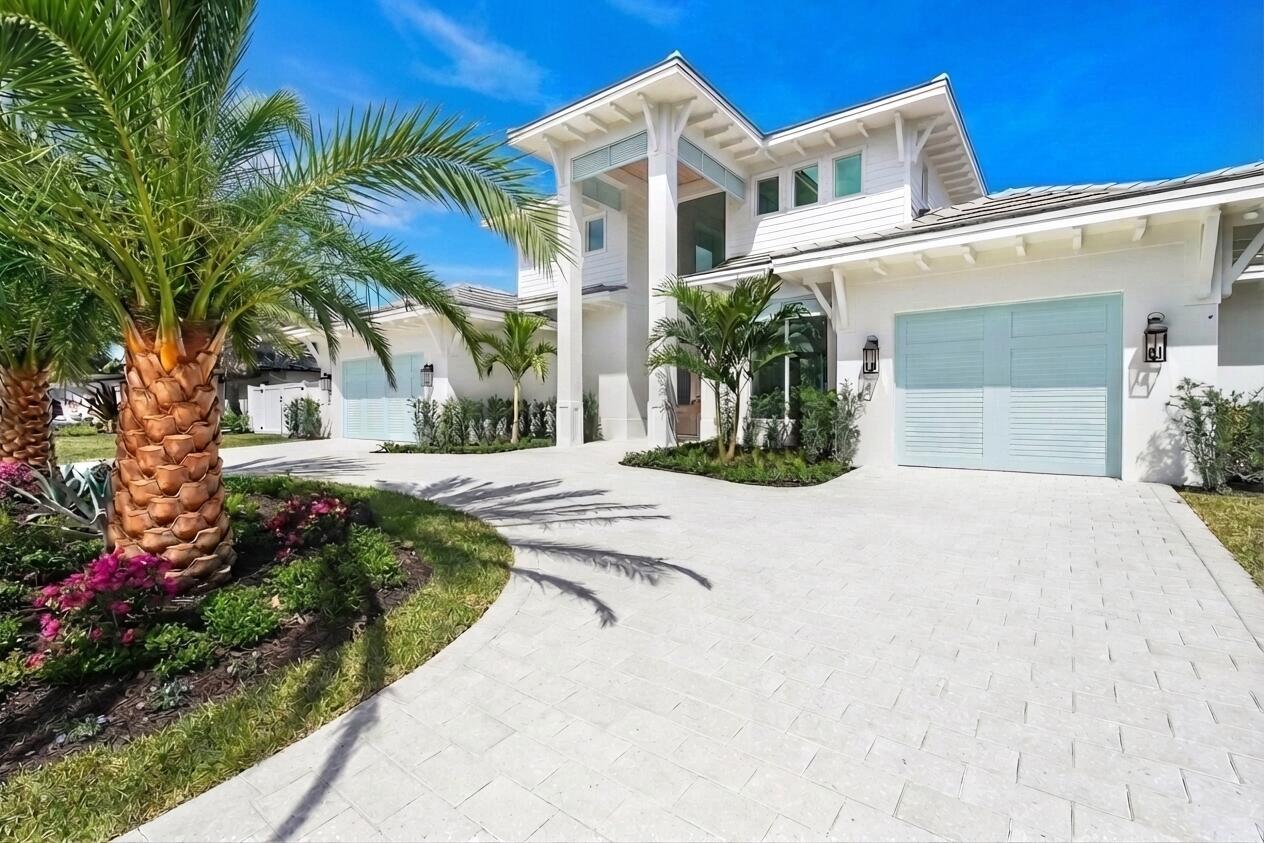 Exterior Front — 192 River Drive, Jupiter FL 33469, JUPITER, FL