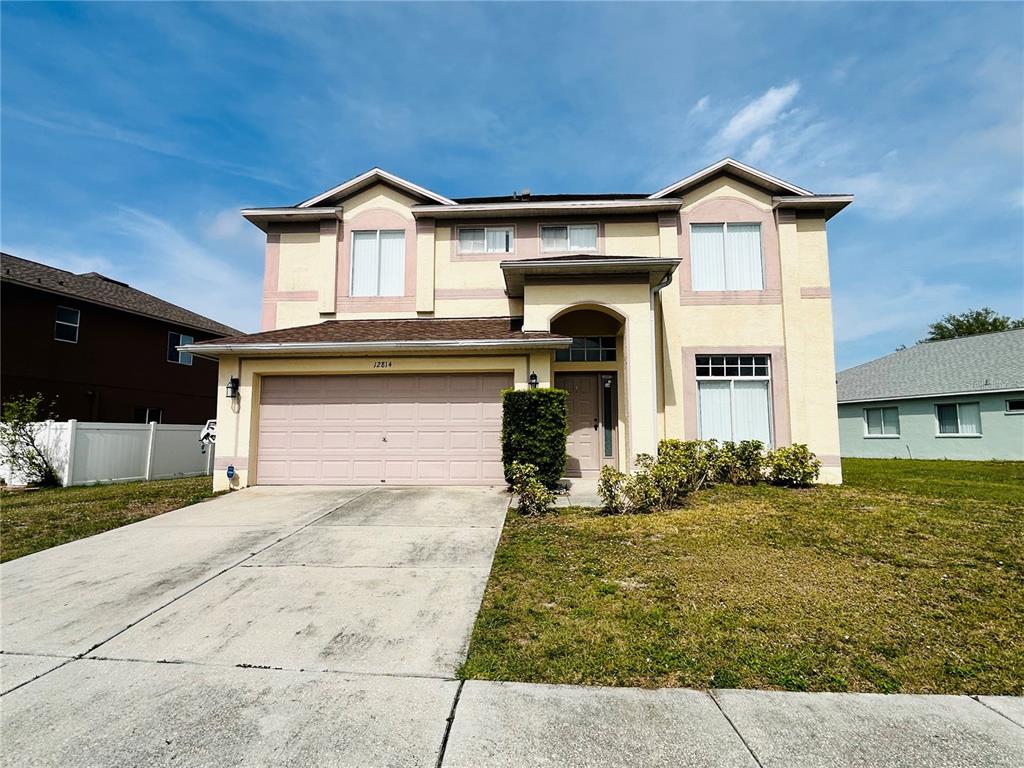 12814 LONGCREST DRIVE