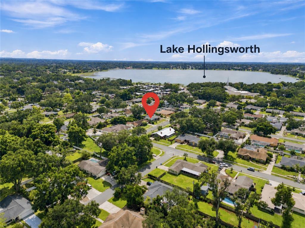 1421 ELLISON LANE, LAKELAND, FL — photo 2 of 30