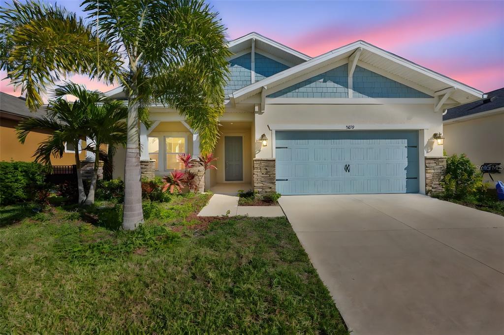 5839 SILVER SUN DRIVE
