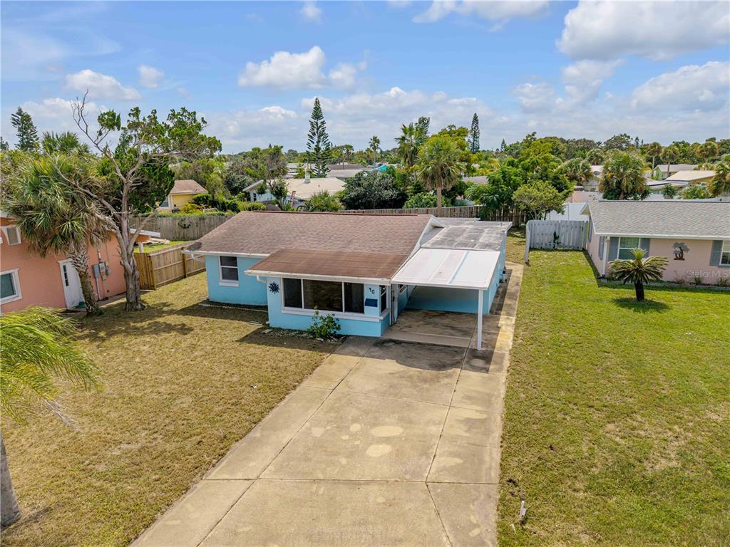 40 PALM DRIVE