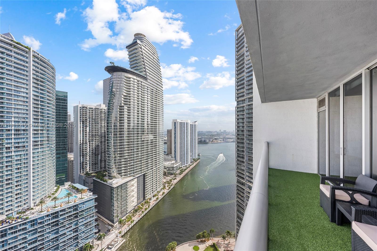 485 Brickell Ave # 3503, Miami FL 33131