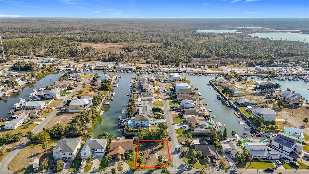 Lot 1 ORIENT DRIVE, HERNANDO BEACH, FL — photo 2 of 11