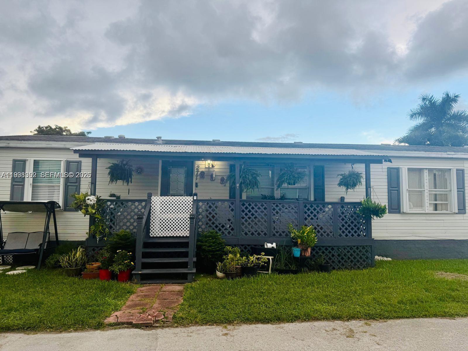 19800 SW 180th Ave #271, Miami FL 33187