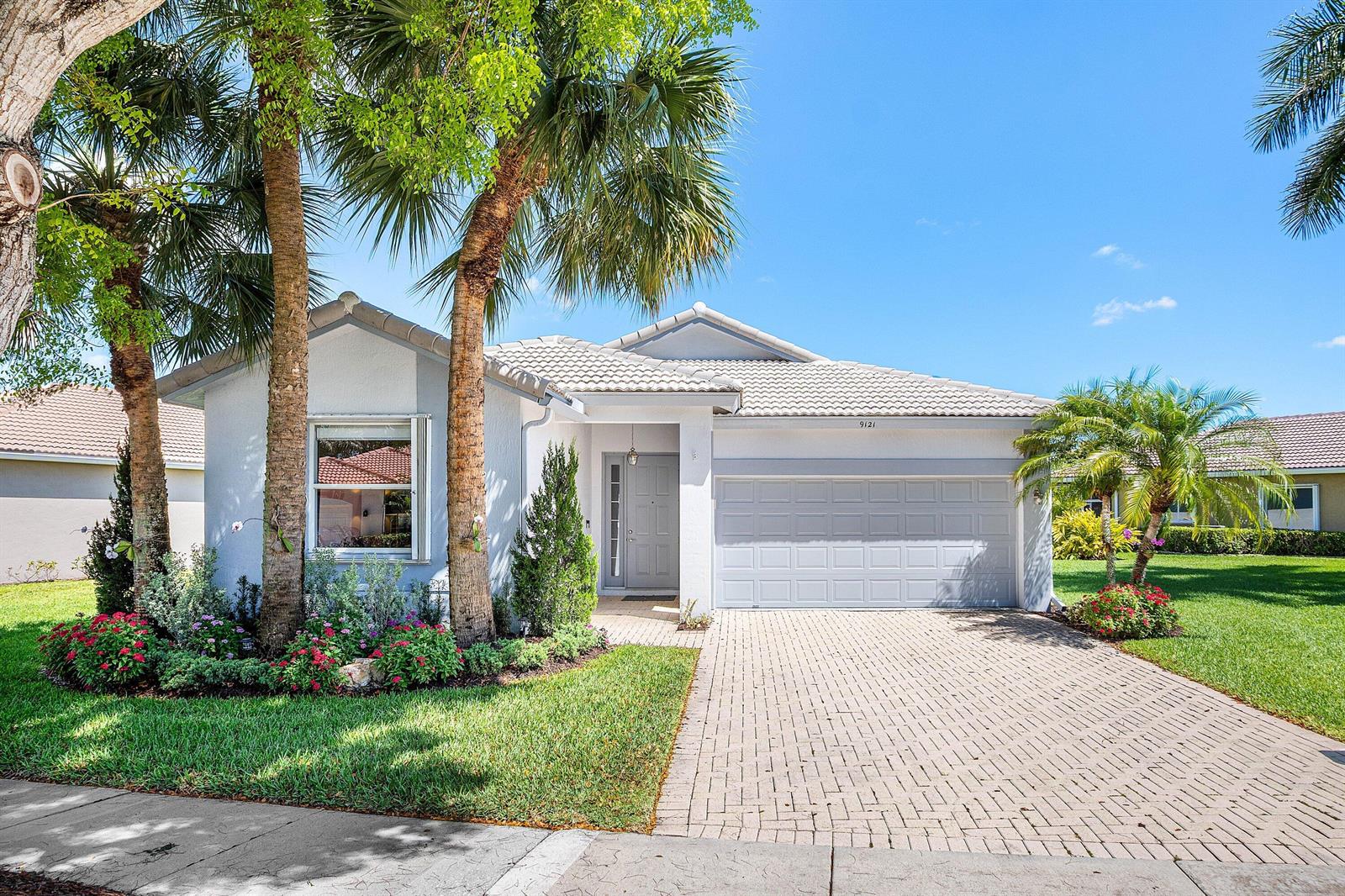9121 Bay Point Circle, West Palm Beach FL 33411