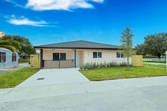 625 SW 6 Street, Homestead FL 33030