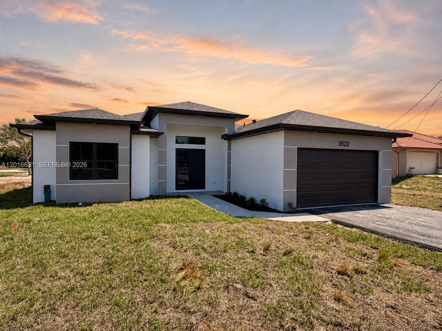 3522 Randall Blvd, Naples FL 34120
