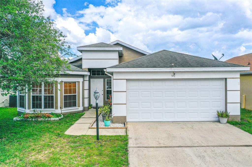 549 SHORT PINE CIRCLE