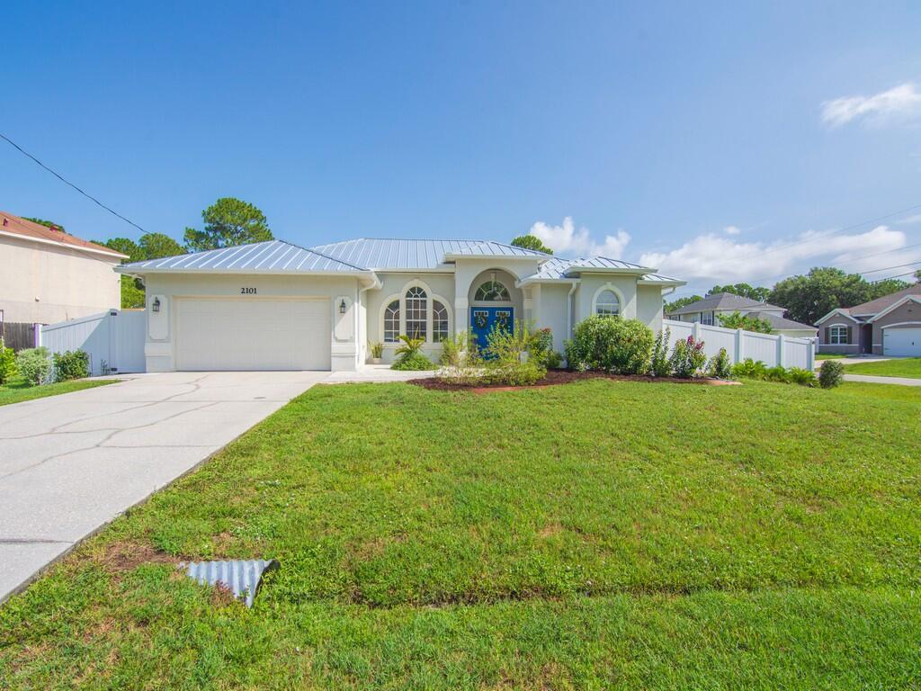 2101 SW Alloway Avenue, Port St. Lucie FL 34953