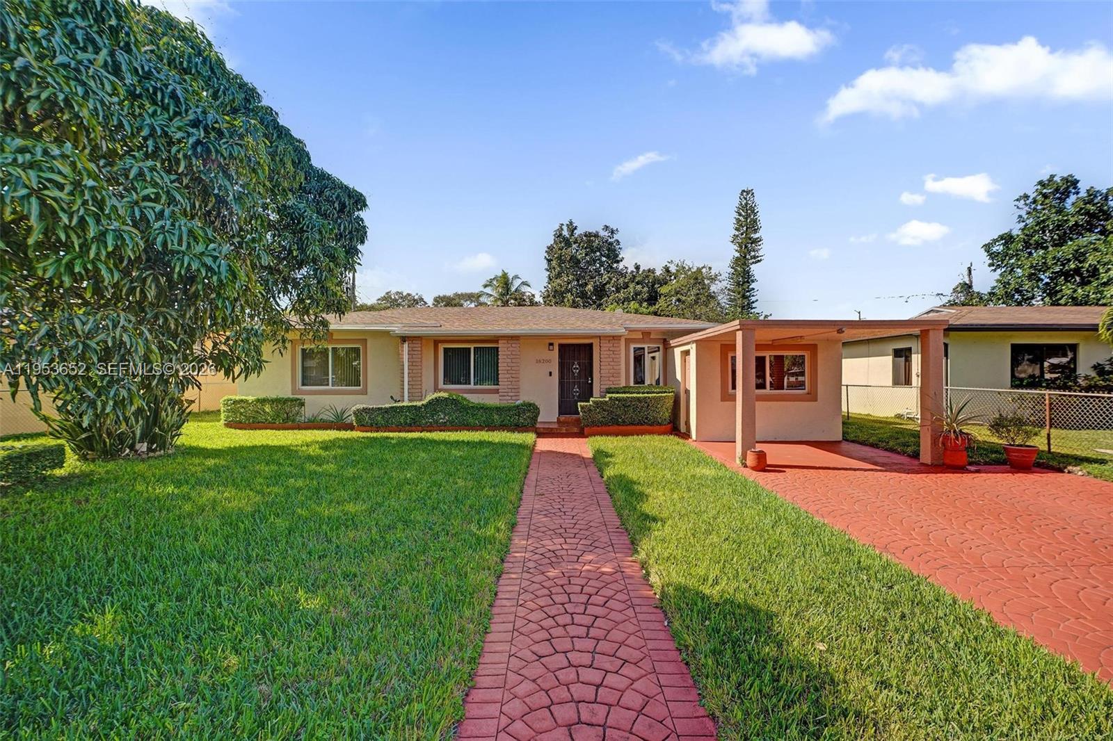 16200 NE 8th Ct, North Miami Beach FL 33162