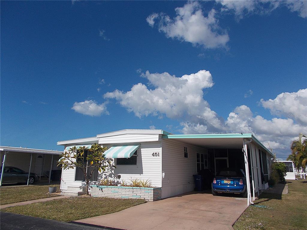 451 LONGWOOD DRIVE