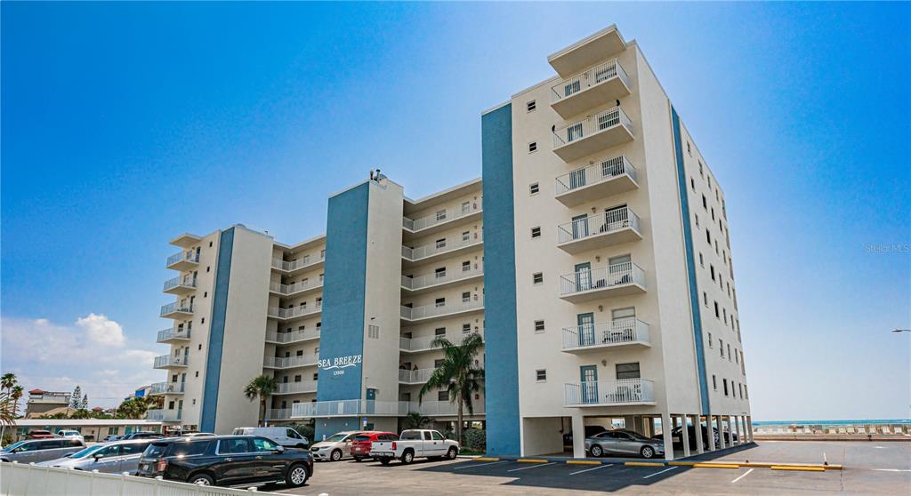 13500 GULF BOULEVARD UNIT 602