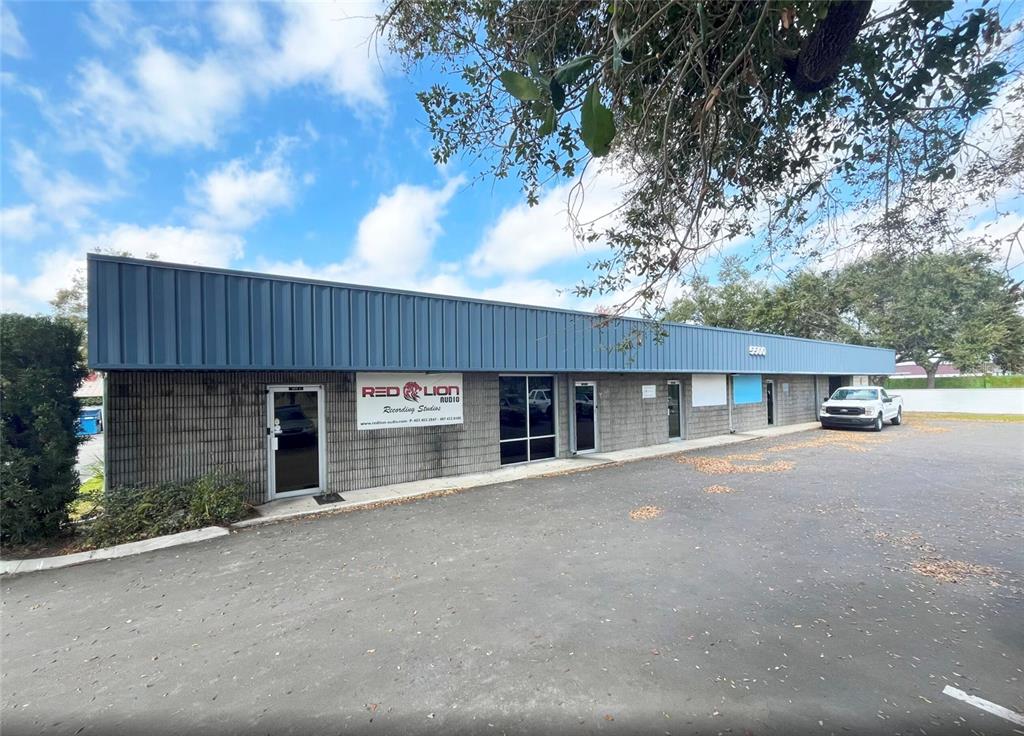 5500 COMMERCE DRIVE