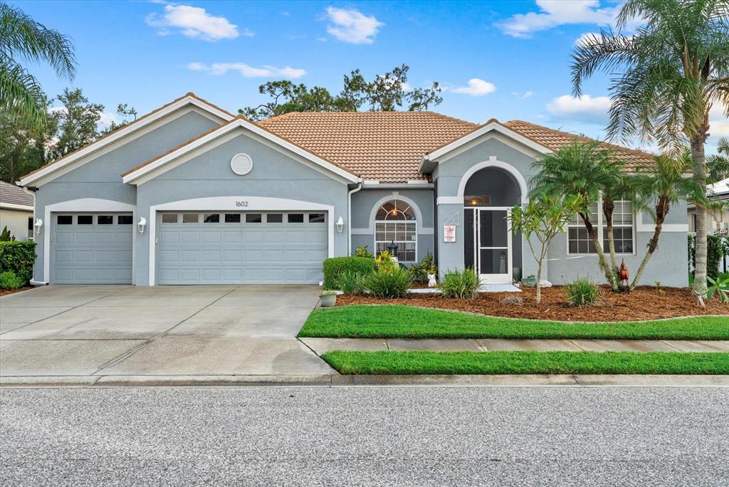 1602 PINYON PINE DRIVE