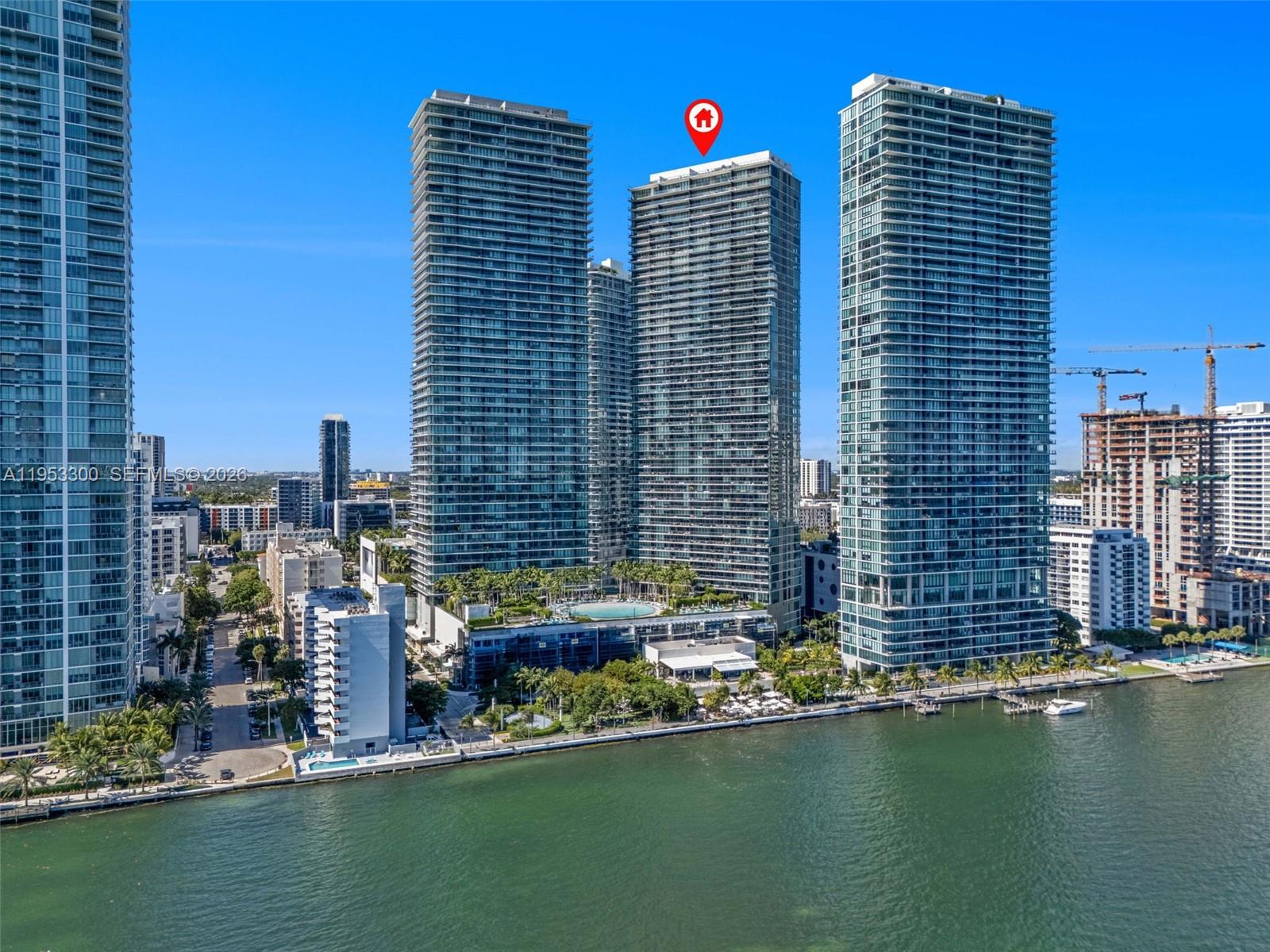 650 NE 32 St # 2703, Miami FL 33137
