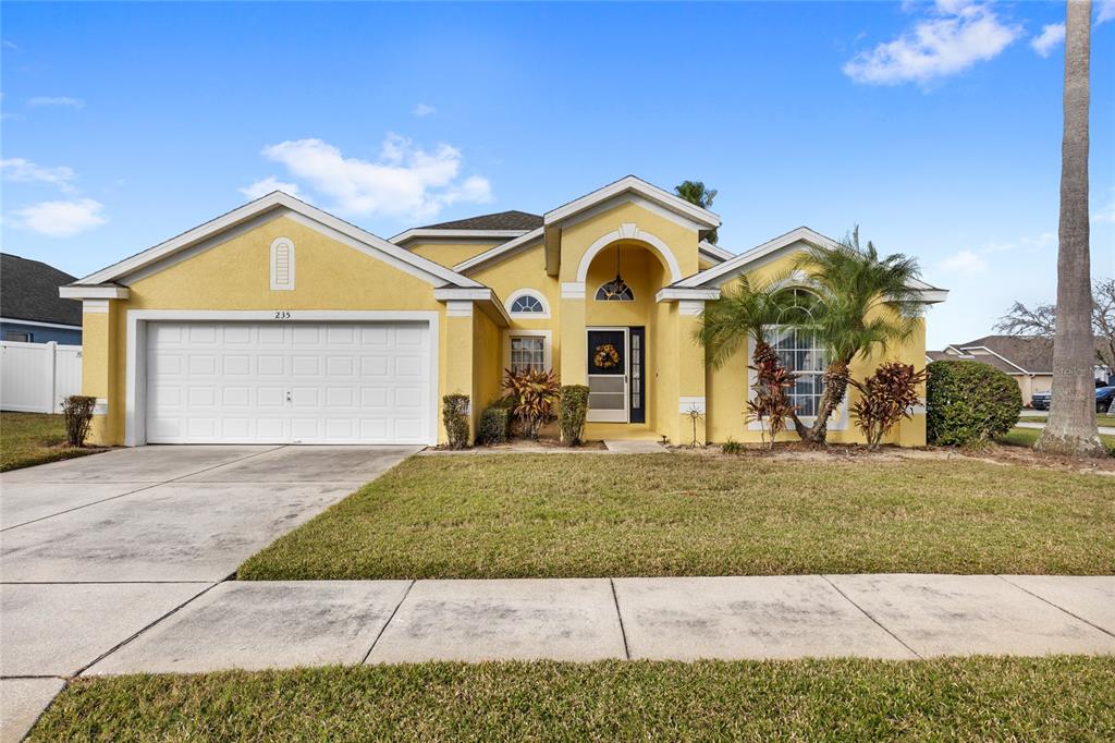 235 BALLYSHANNON DRIVE
